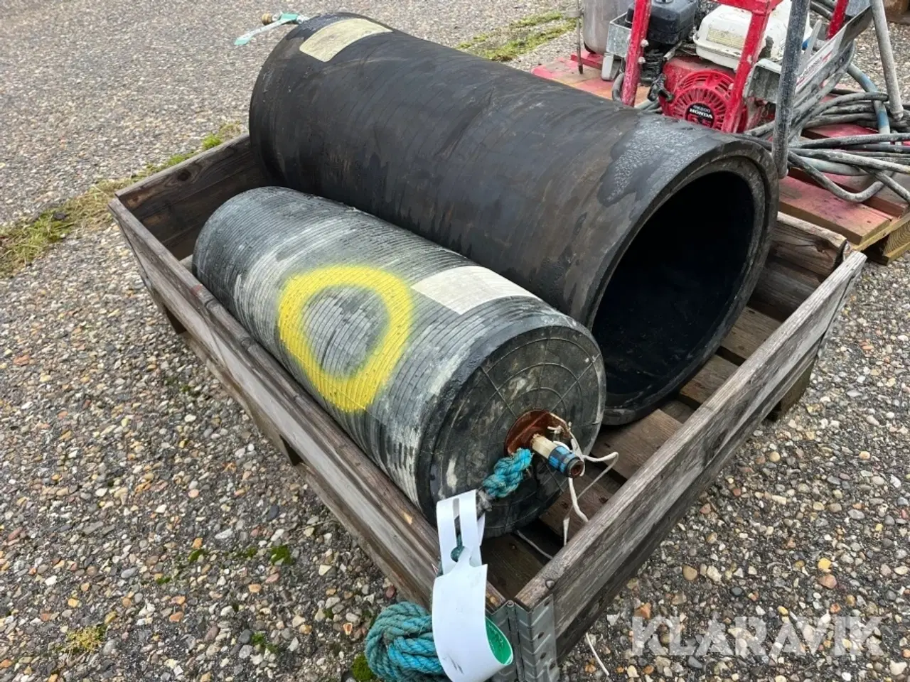 Billede 8 - Spærreballoner Vetter