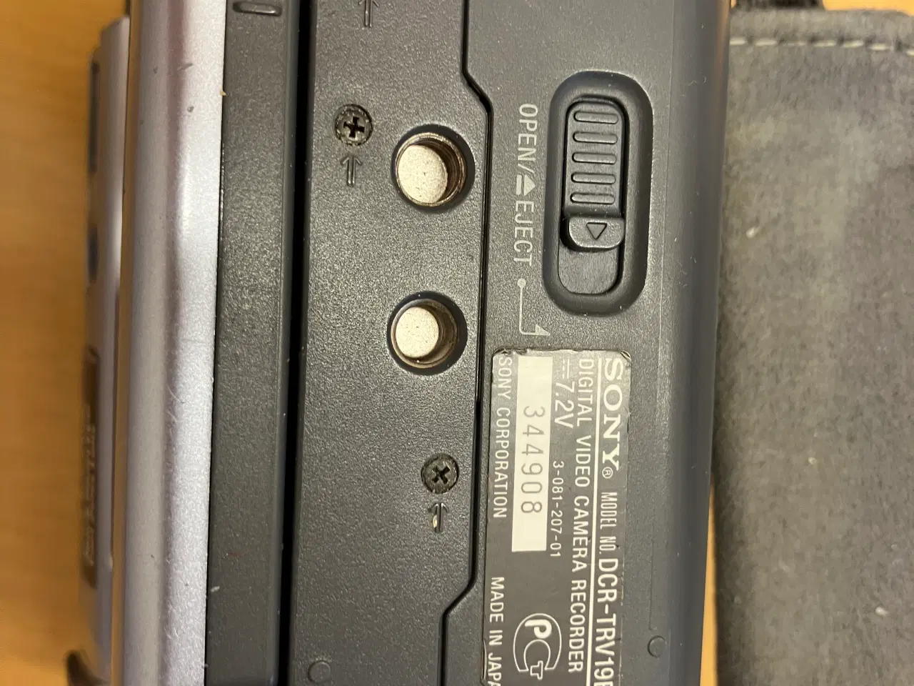 Billede 6 - DIGITAL VIDEO KAMERA