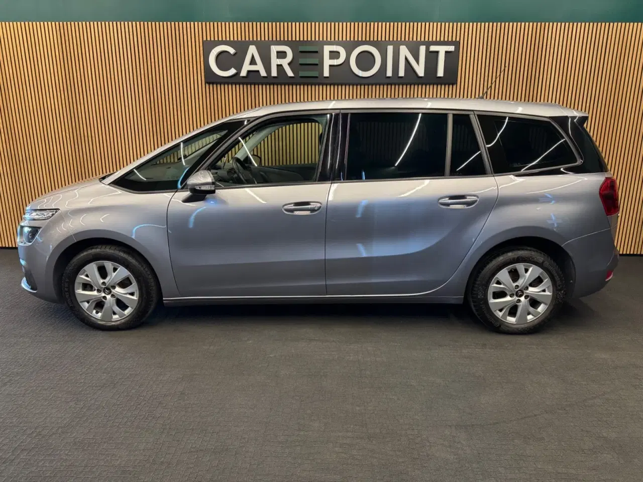 Billede 2 - Citroën Grand C4 Picasso 1,6 BlueHDi 120 Seduction EAT6 7prs