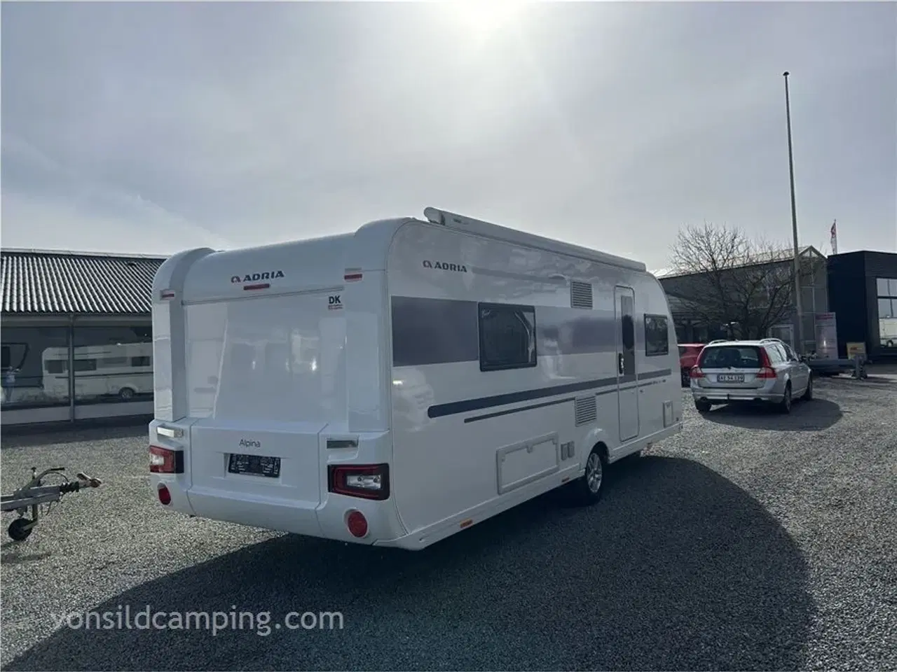 Billede 2 - 2021 - Adria Alpina 613 UT