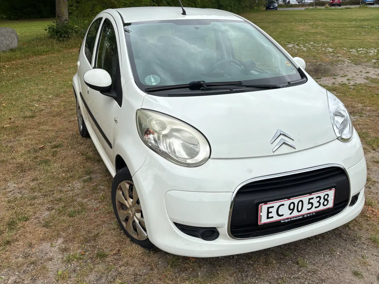 Billede 2 - Citroën  C1