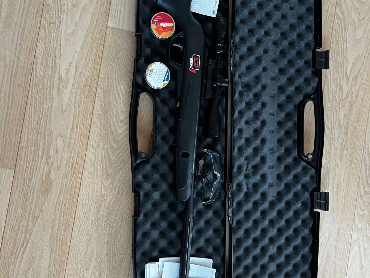 Billede 8 - Gamo Black Fusion igt Mach 1