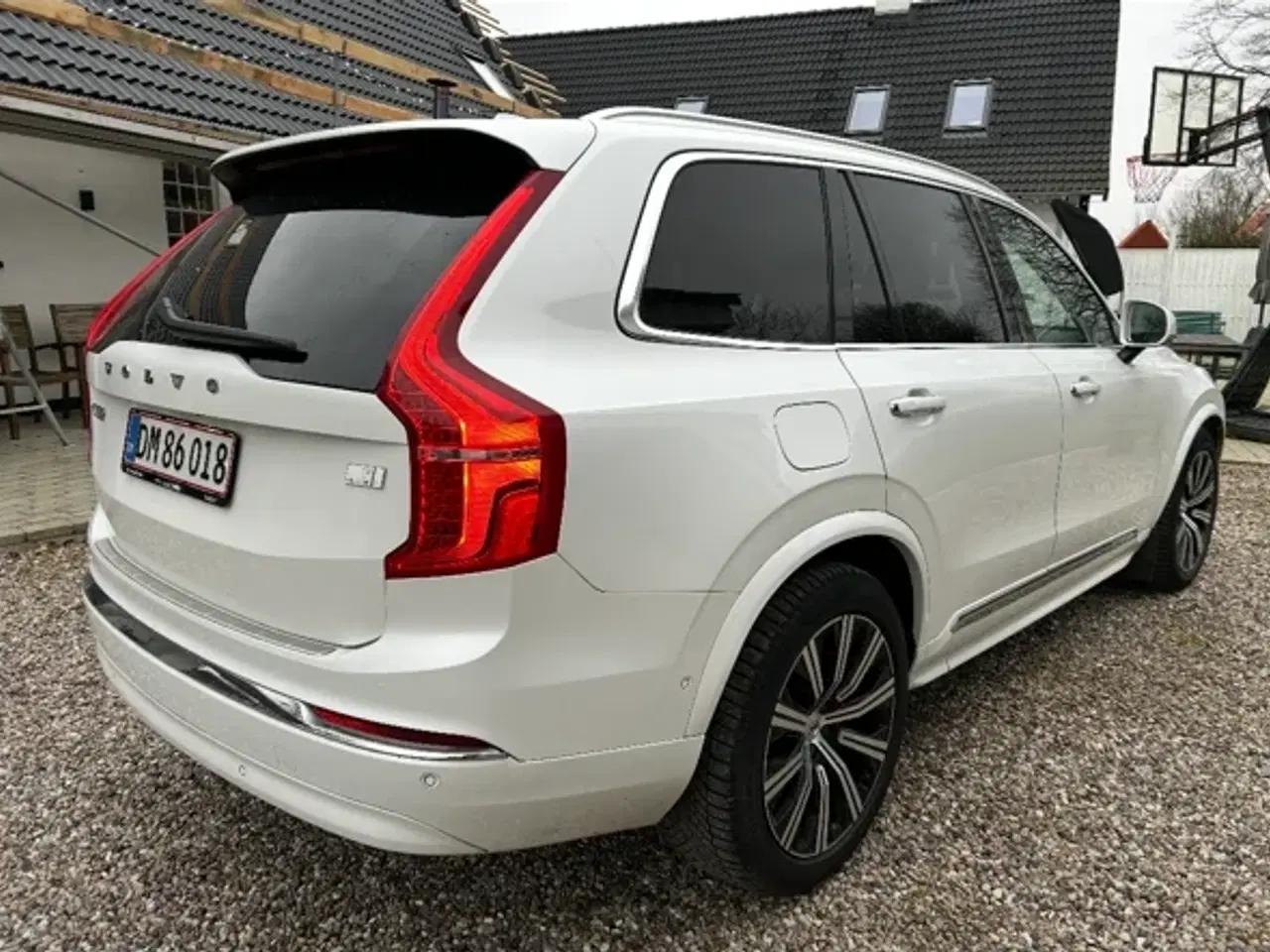 Billede 2 - Volvo XC90 2,0 T8 ReCharge Ultimate Bright aut. AWD 7prs
