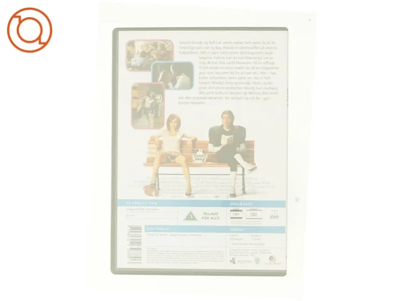 Billede 3 - He´s the girl