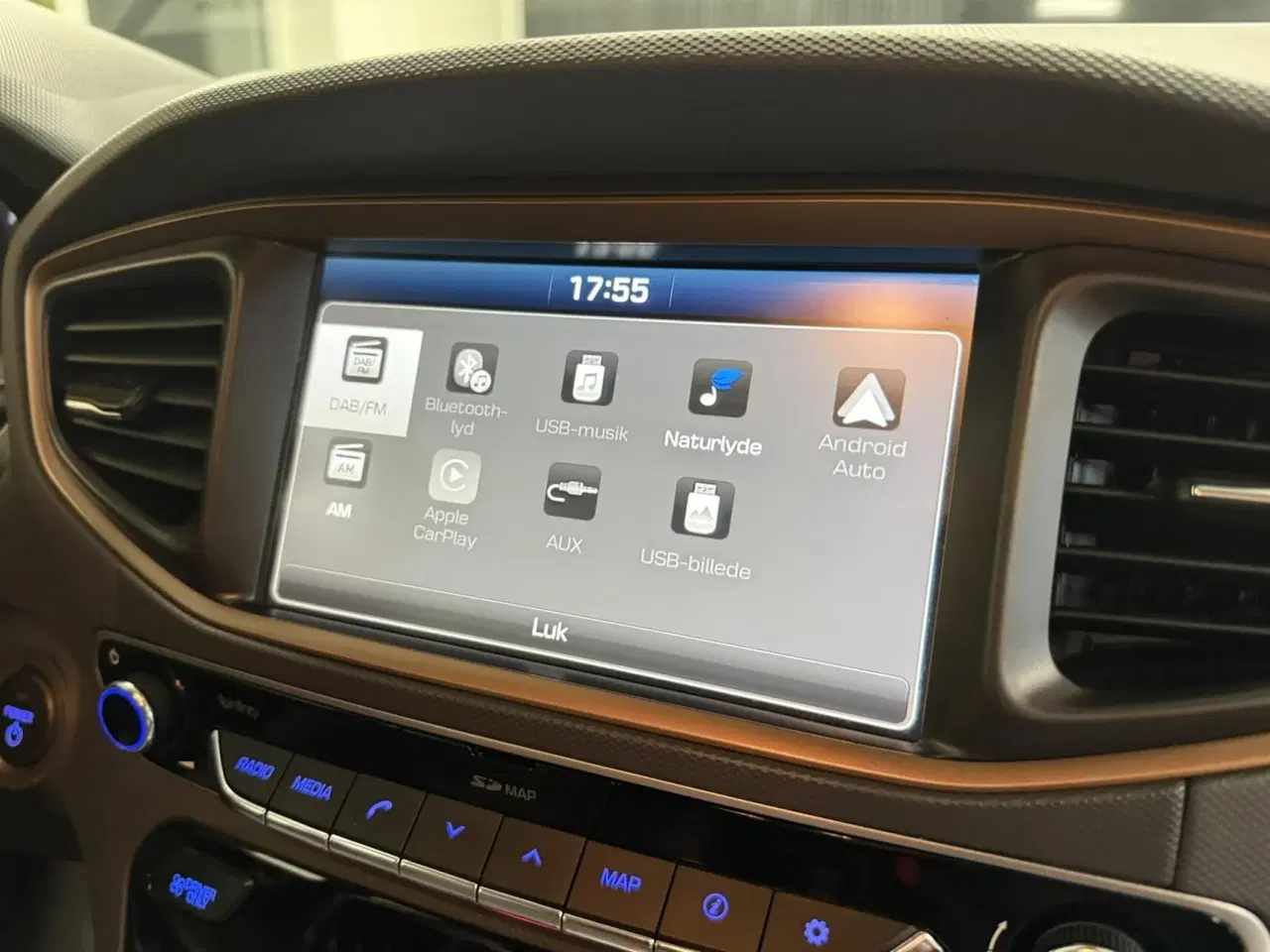 Billede 9 - Hyundai Ioniq Electric 28 kWh Premium 120HK 5d Aut.