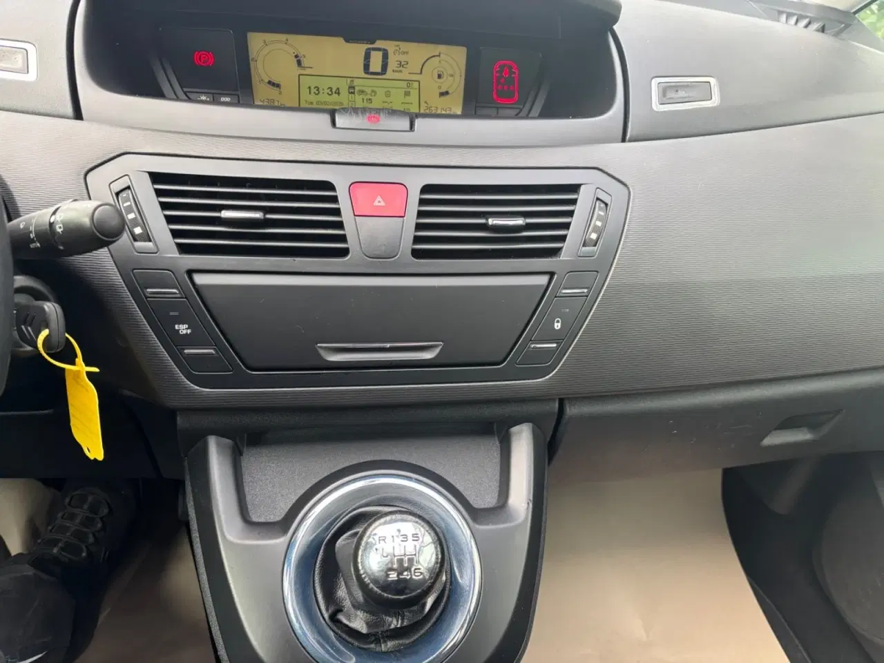 Billede 9 - Citroën Grand C4 Picasso 1,6 HDi 110 Seduction 7prs