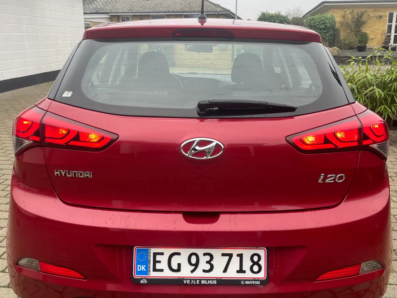Billede 2 - Hyundai i 20/ 2016,100hk med turbo