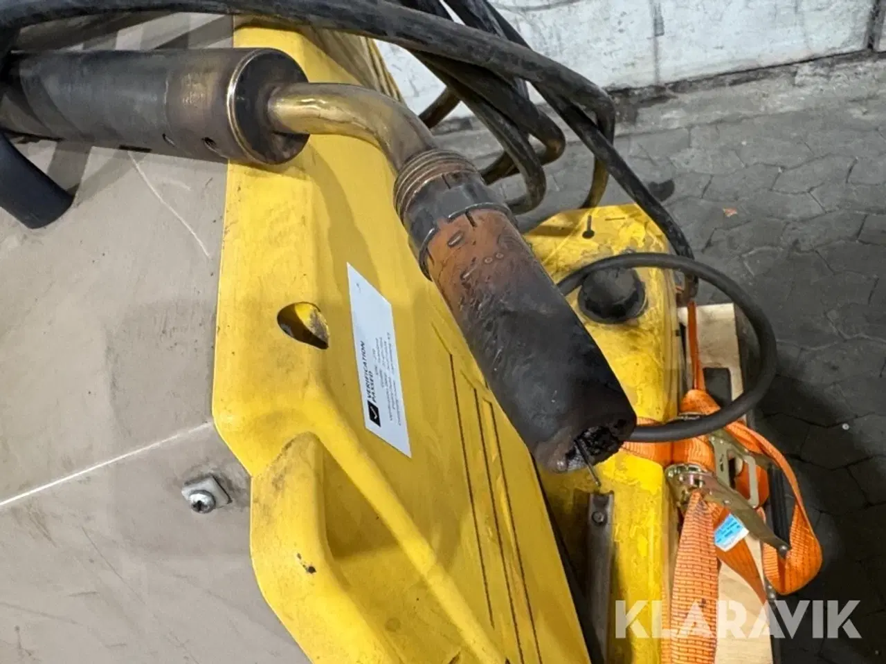 Billede 8 - Svejsemaskine ESAB LUD 320w