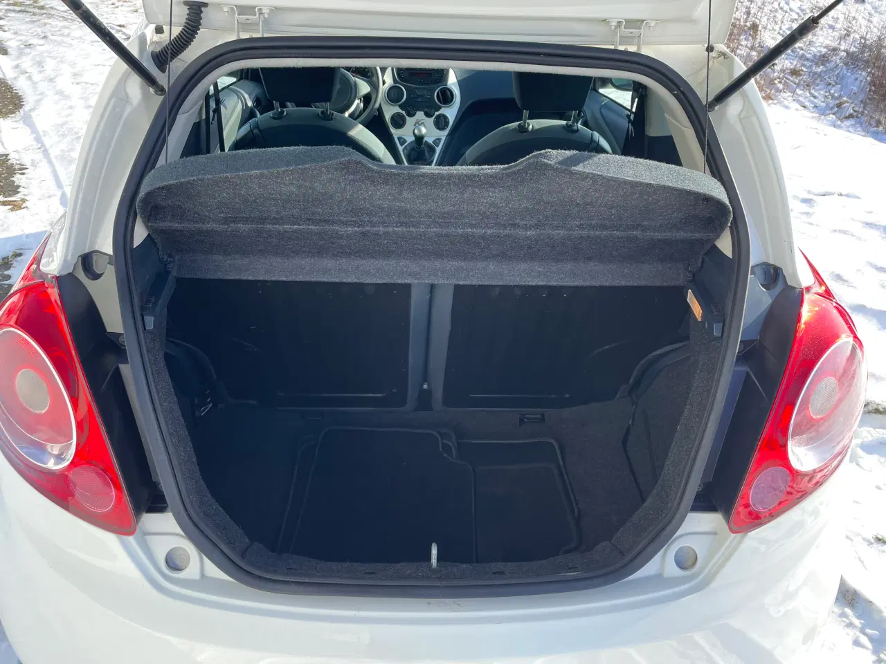 Billede 8 - Velholdt Ford Ka