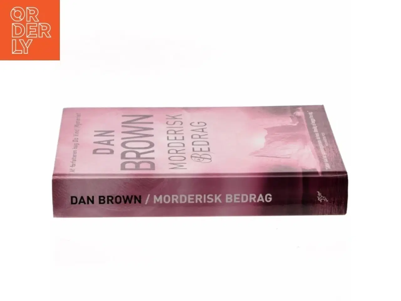 Billede 2 - Morderisk bedrag af Dan Brown (Bog)