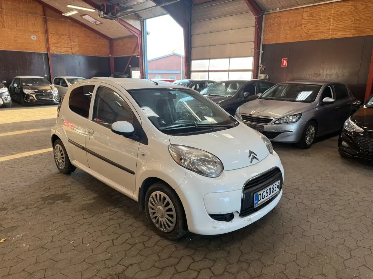 Billede 3 - Citroën C1 1,0i Attraction