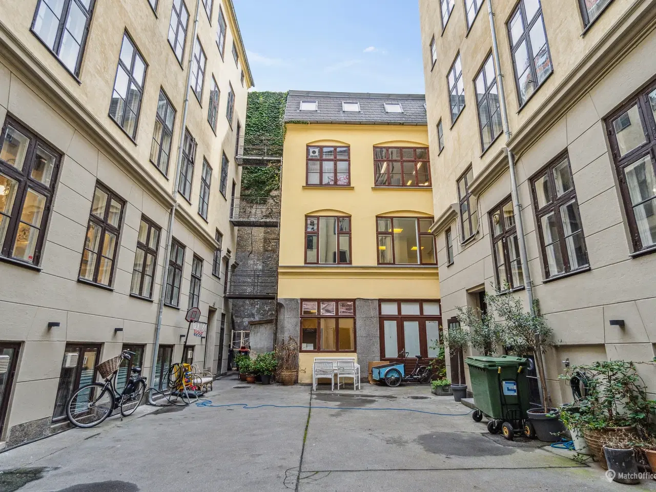 Billede 17 - Erhvervslejemål i Københavns centrum