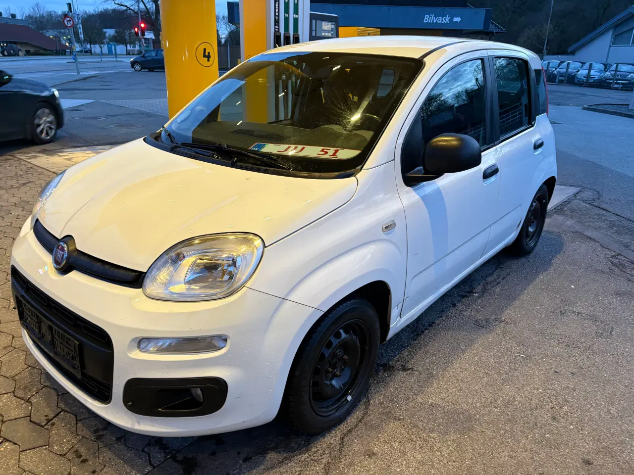 Billede 1 - Dk billigst panda evt bytte kører perfekt 