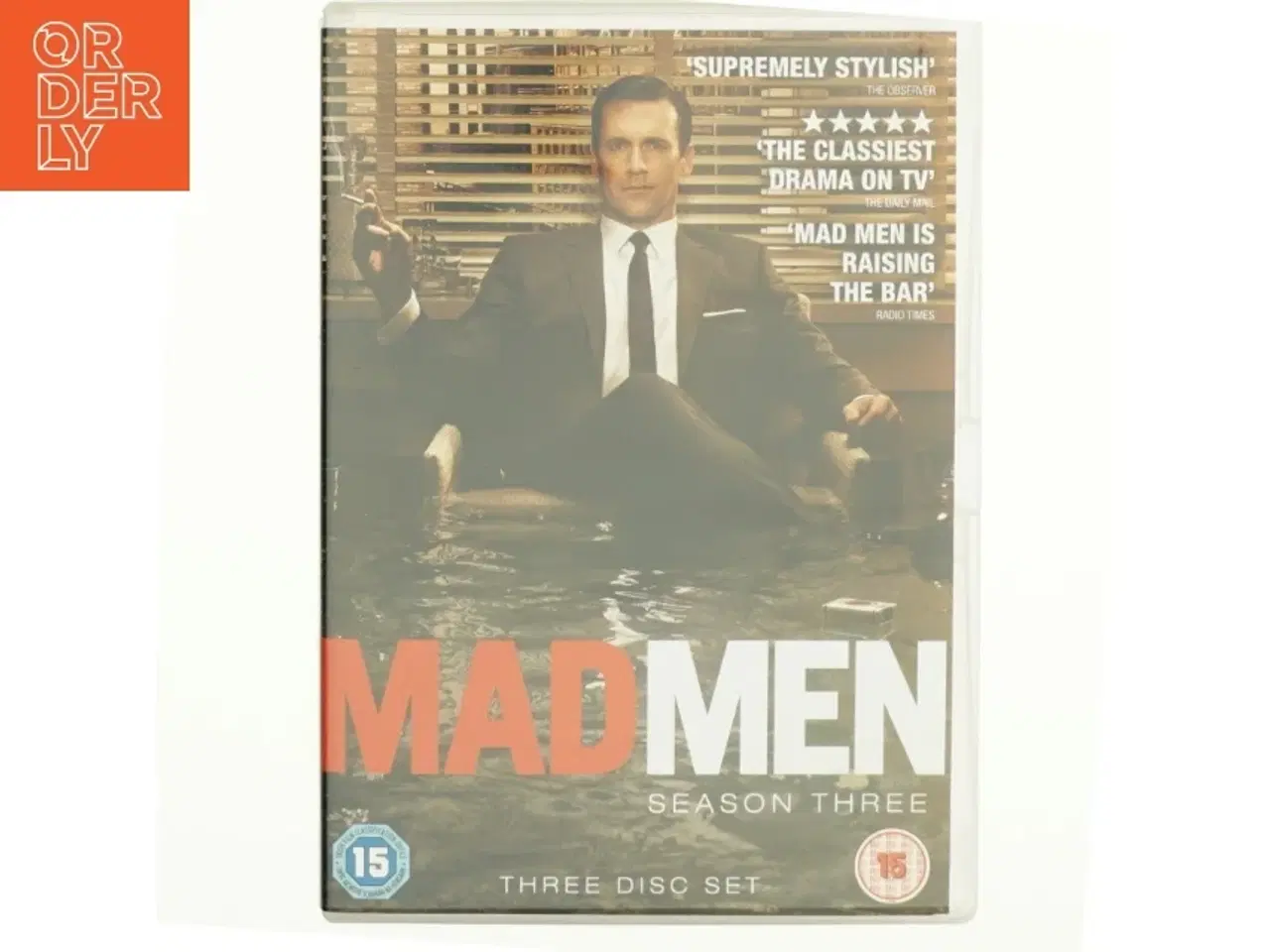 Billede 2 - Mad Men - Season 3