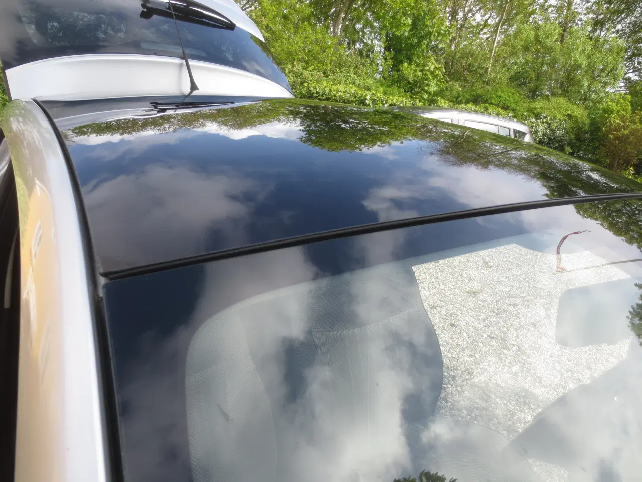 Billede 13 - Fiat 500 1.3 D 75 Hk År 10. 