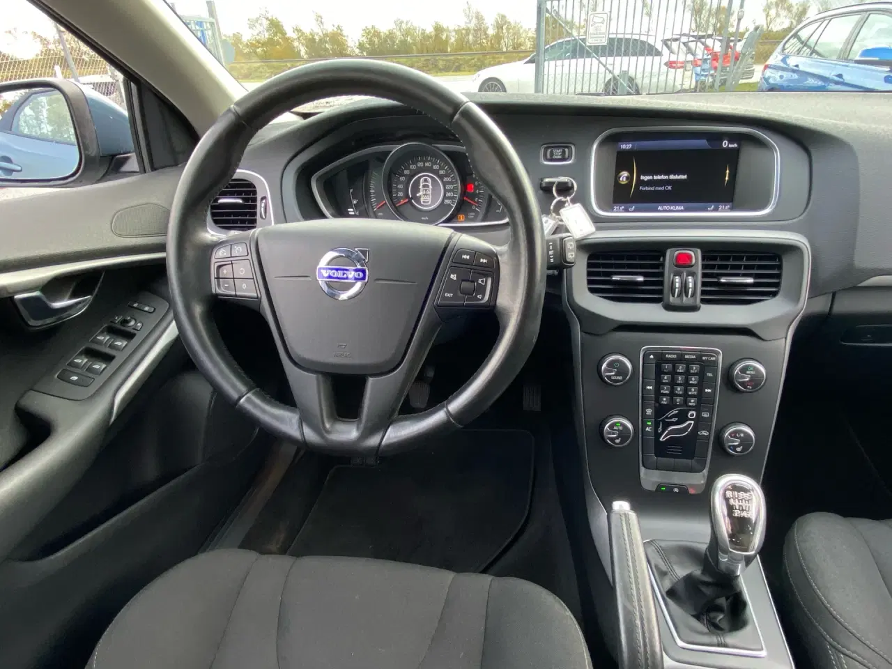 Billede 13 - Volvo V40 1,6 T3 Kinetic 150HK 5d 6g