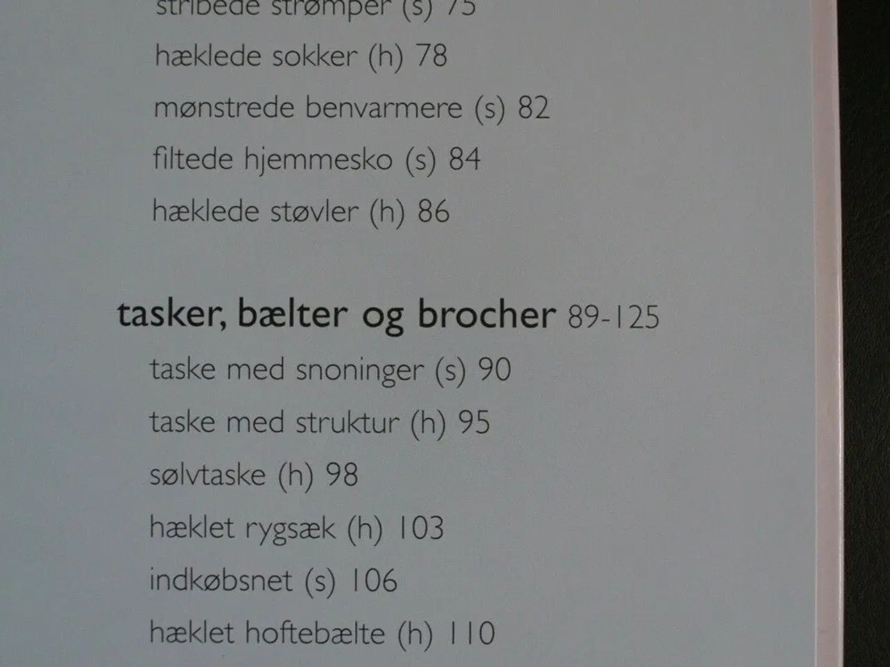 Billede 3 - strikning og hækling, af alison dupernex og melody