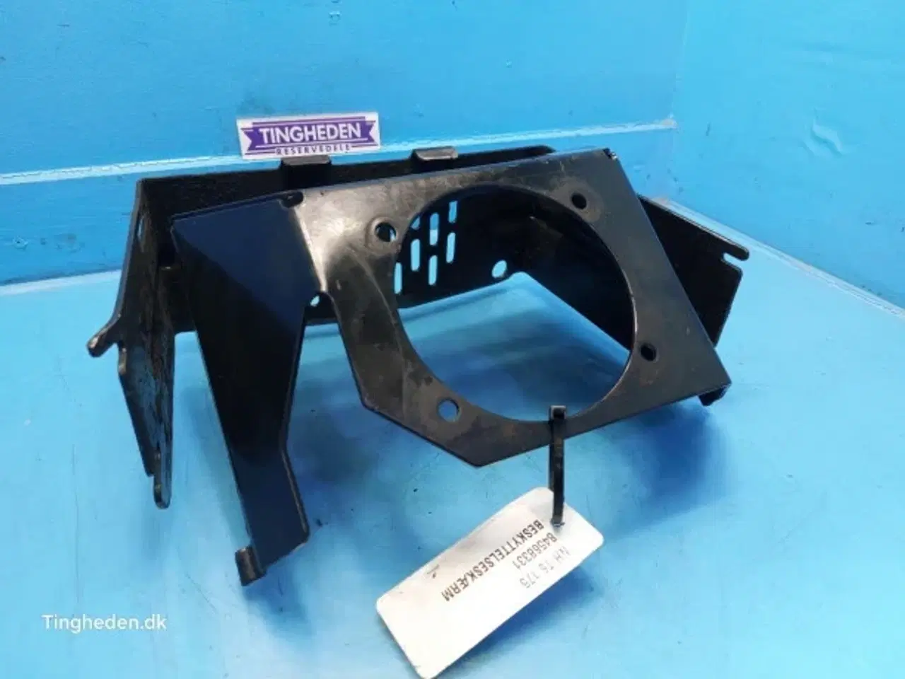 Billede 9 - New Holland T6 Beskyttelsesskærm 84568331