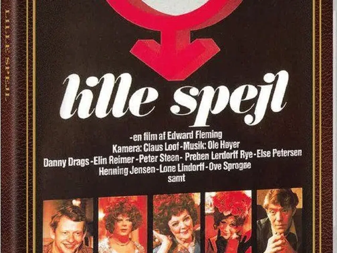 Billede 1 - Klassikker ; LILLE SPEJL