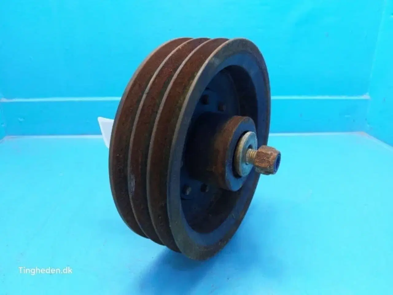 Billede 9 - Massey Ferguson 32 Remskive 28750079