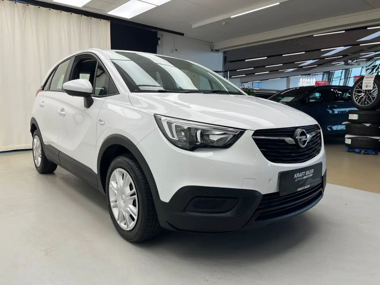 Billede 6 - Opel Crossland 1,2 Edition+