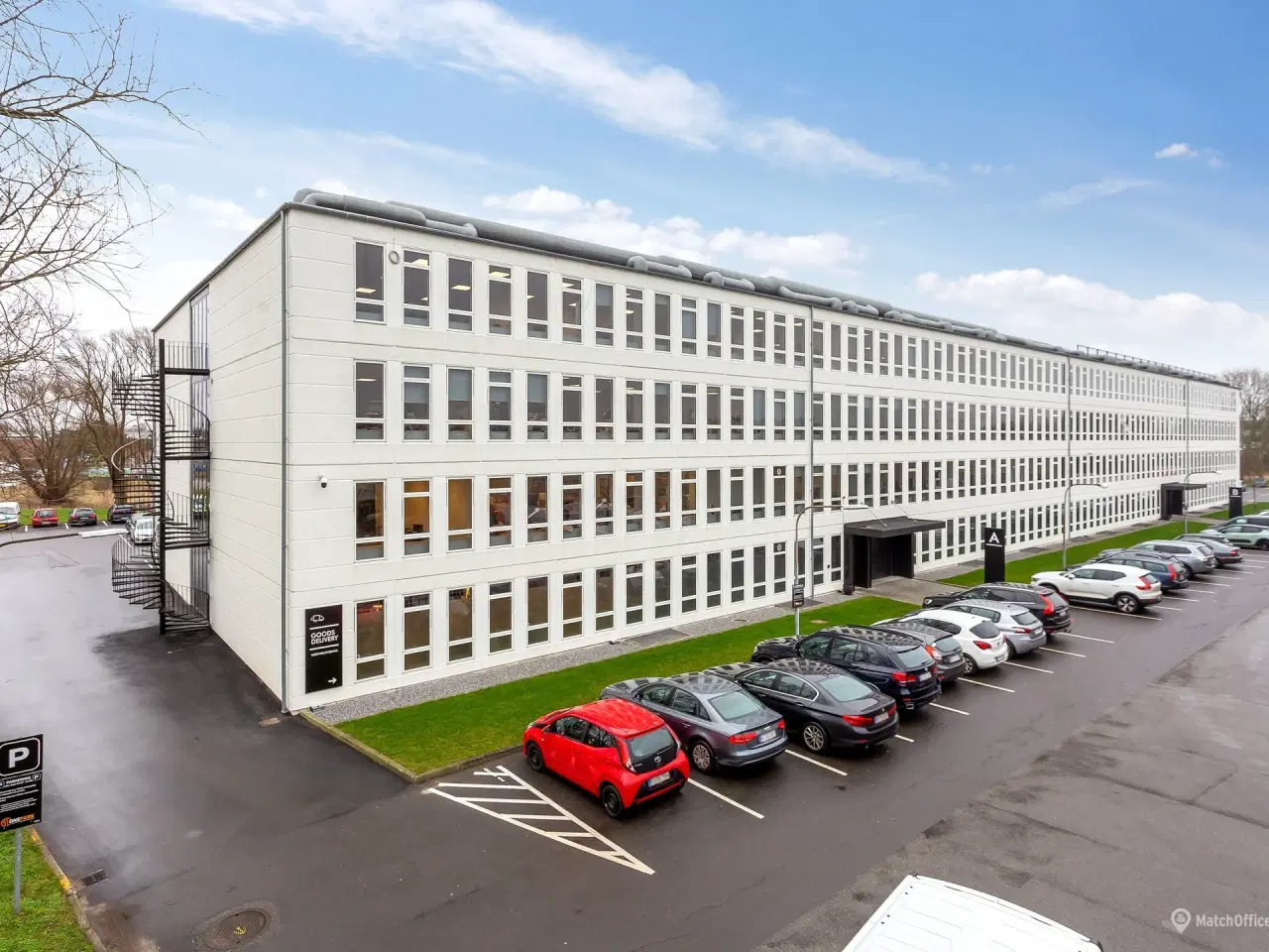 Billede 10 - Luksus i Skovlunde: gennemrenoveret industriejendom