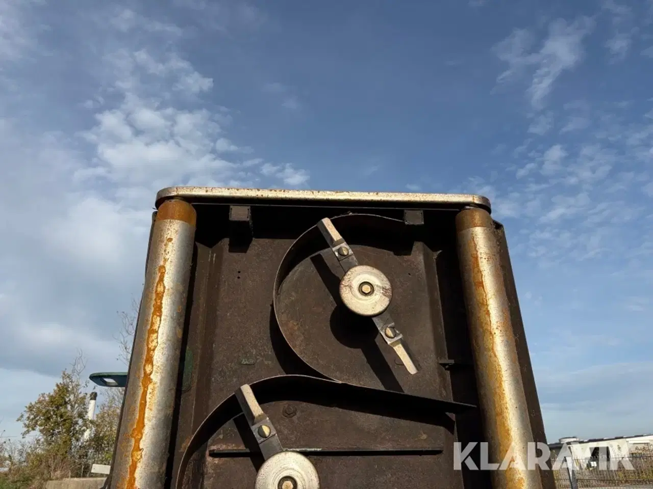 Billede 5 - Græsklipper Wessex RMX 560