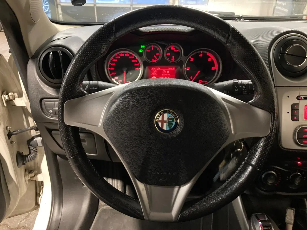 Billede 11 - Alfa Romeo MiTo 1,3 JTDm 85 Progression