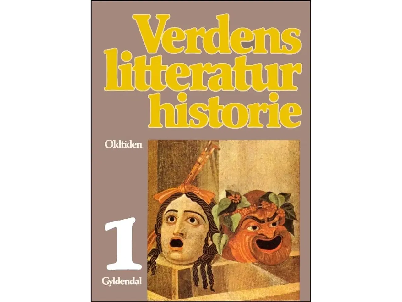 Billede 2 - Verdens Litteraturhistorie 1-7 (Komplet)