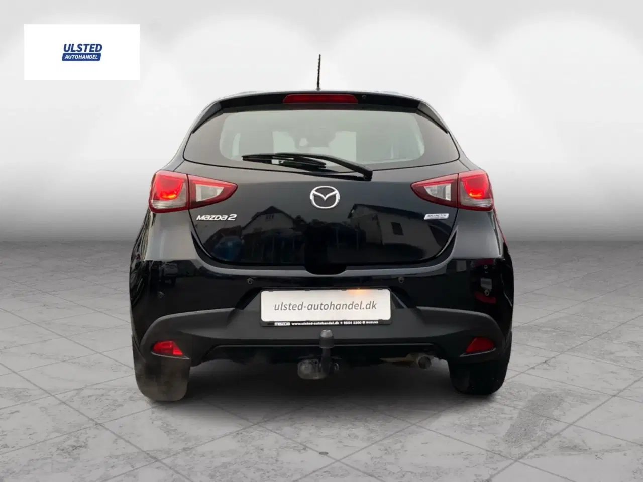 Billede 5 - Mazda 2 1,5 Vision 90HK 5d 6g Aut.