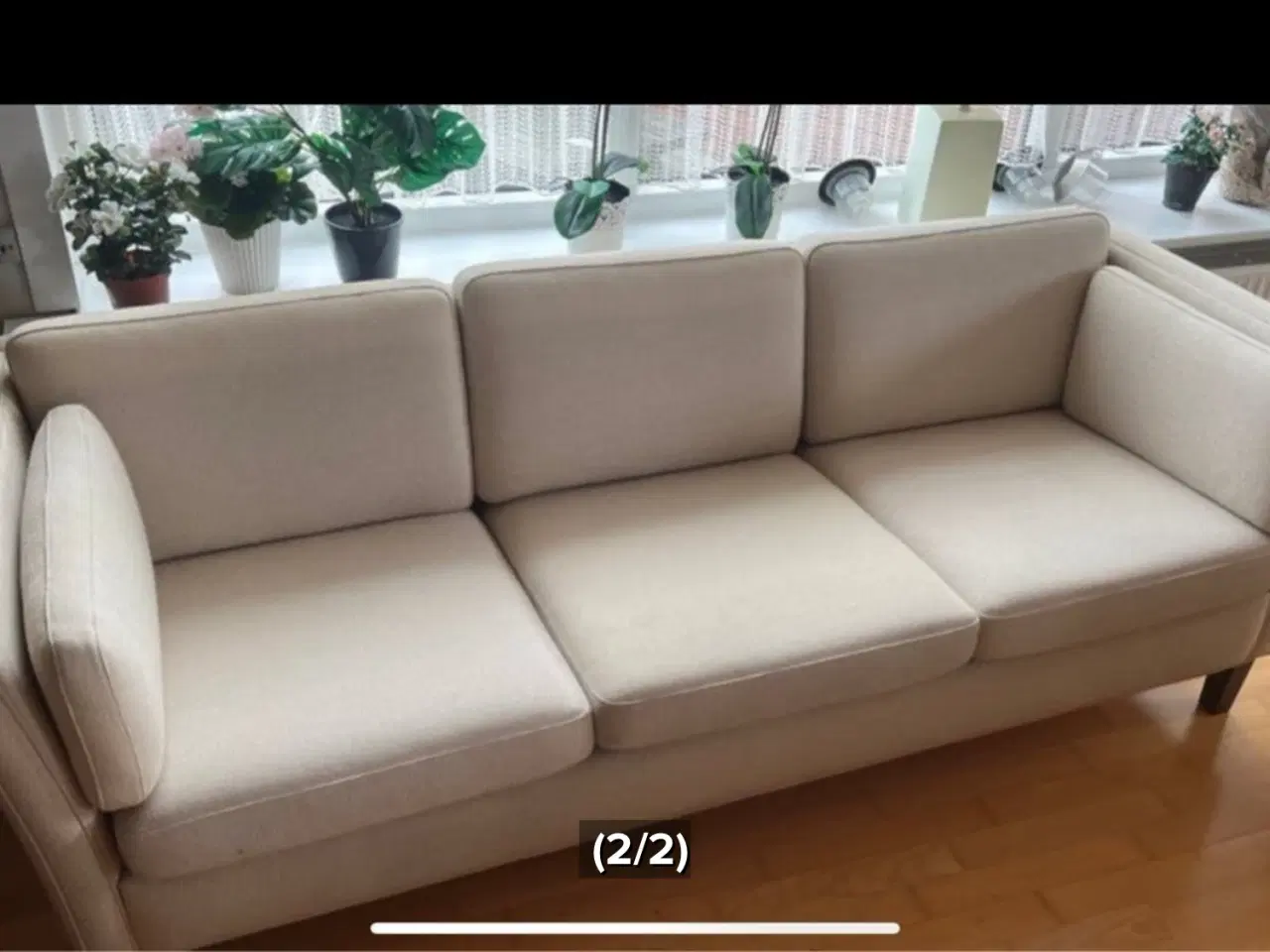 Billede 1 - Børge Mogensen sofaer 