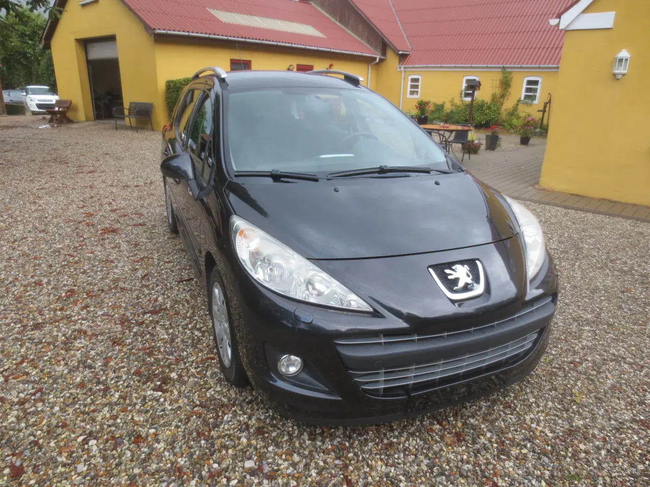 Billede 3 - Peugeot 207 1.6 HDi, Km 195. Årg 2011. 