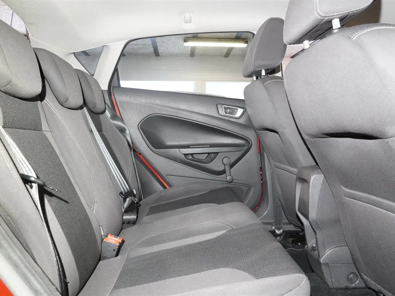 Billede 10 - Ford Fiesta 1,0 EcoBoost Titanium Start/Stop 125HK 5d