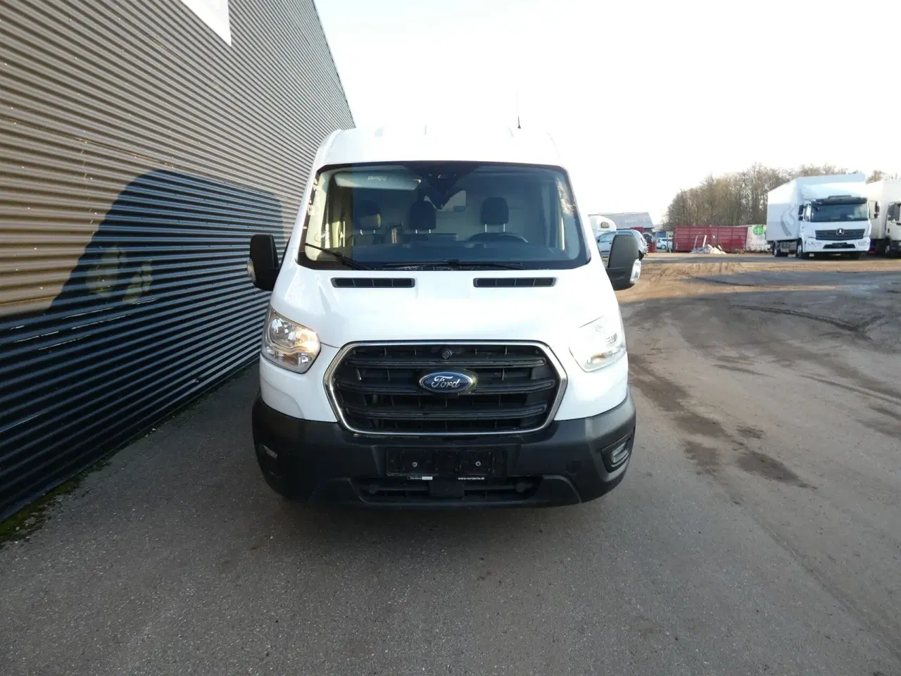 Billede 3 - Ford Transit 350 L3H2 2,0 TDCi Trend 130HK Van 6g