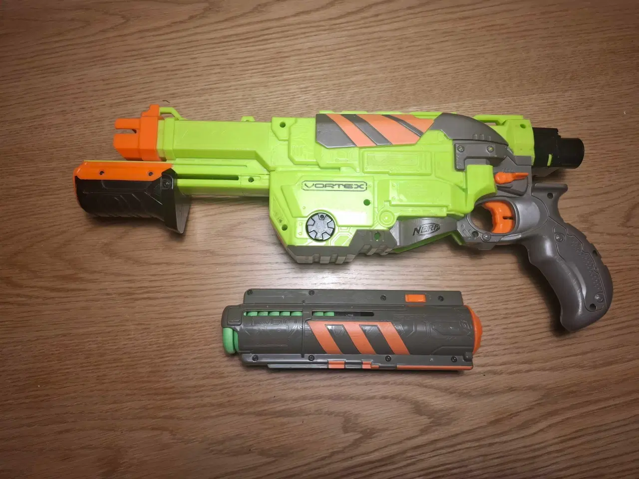 Billede 8 - Nerfguns sælges 
