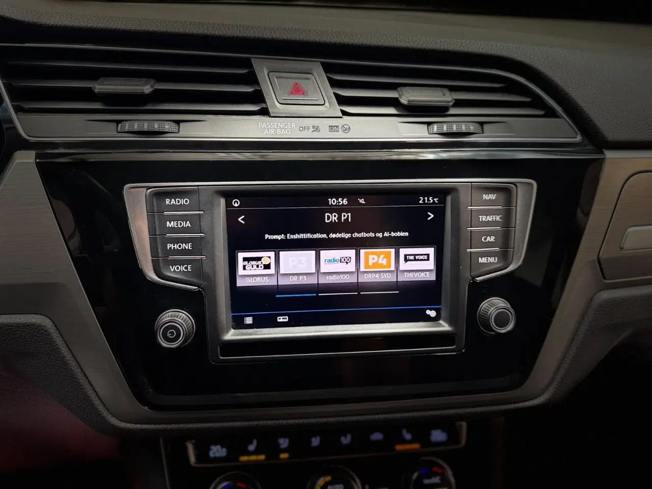 Billede 7 - VW Touran 1,6 TDi 115 Comfortline 7prs