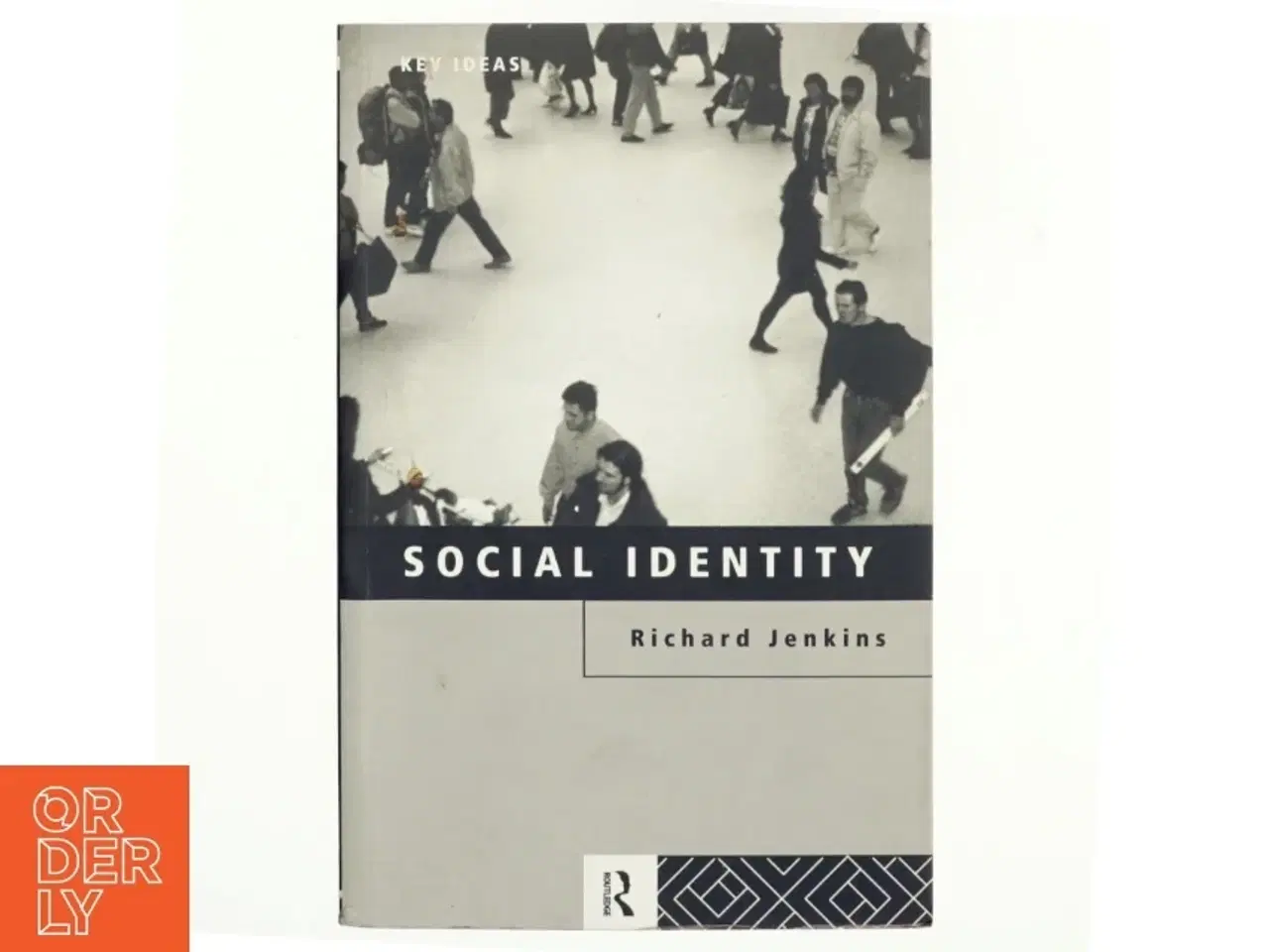 Billede 1 - Social identity af Richard Jenkins (Bog)