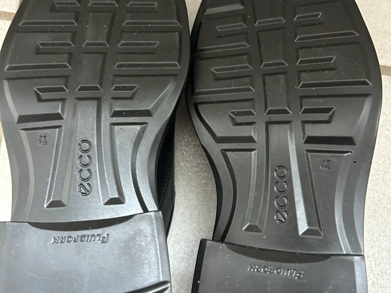 Billede 4 - Ny/ubrugt ECCO Helsinki 2 herresko str42