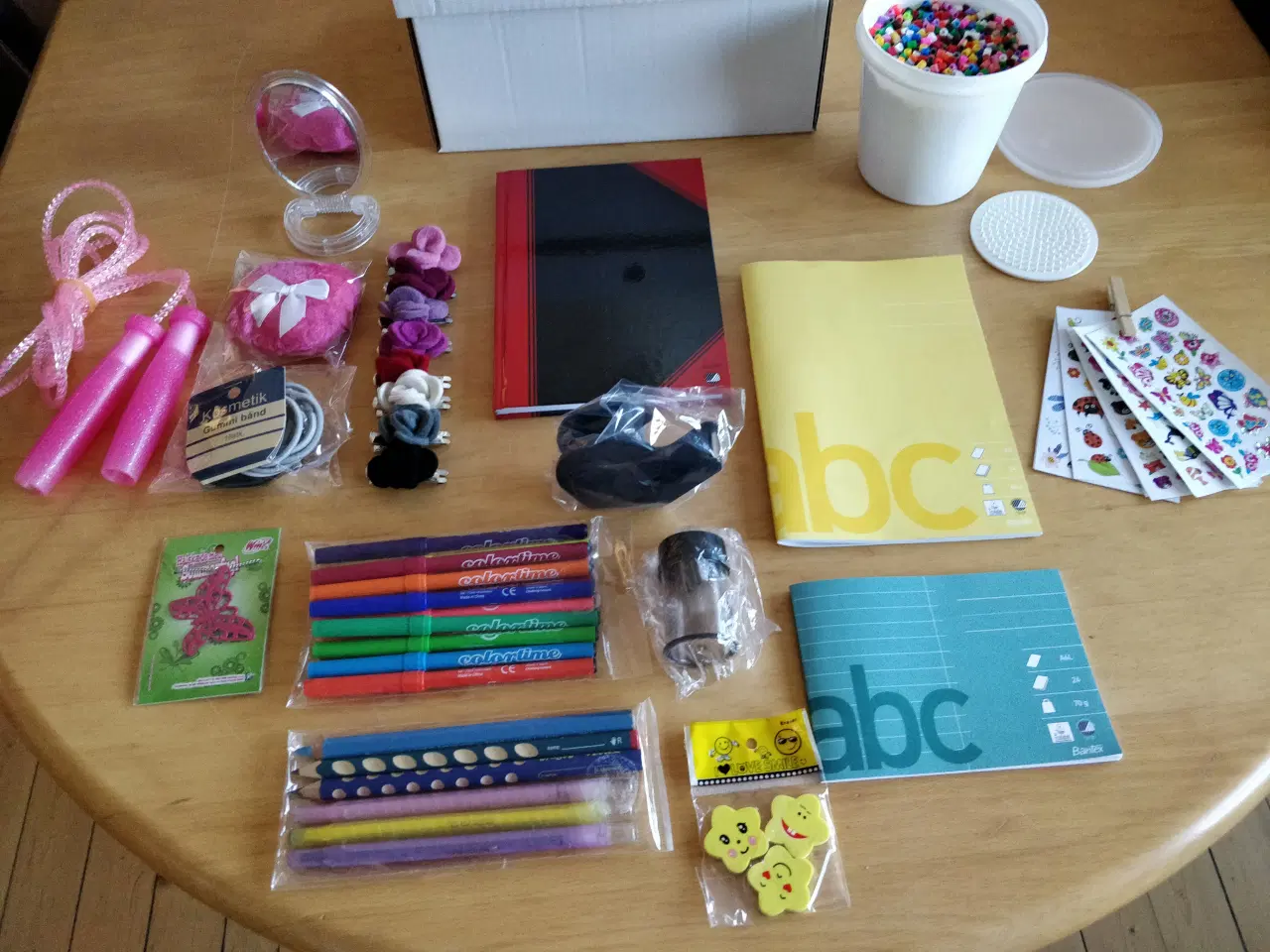 Billede 2 - Pigeting