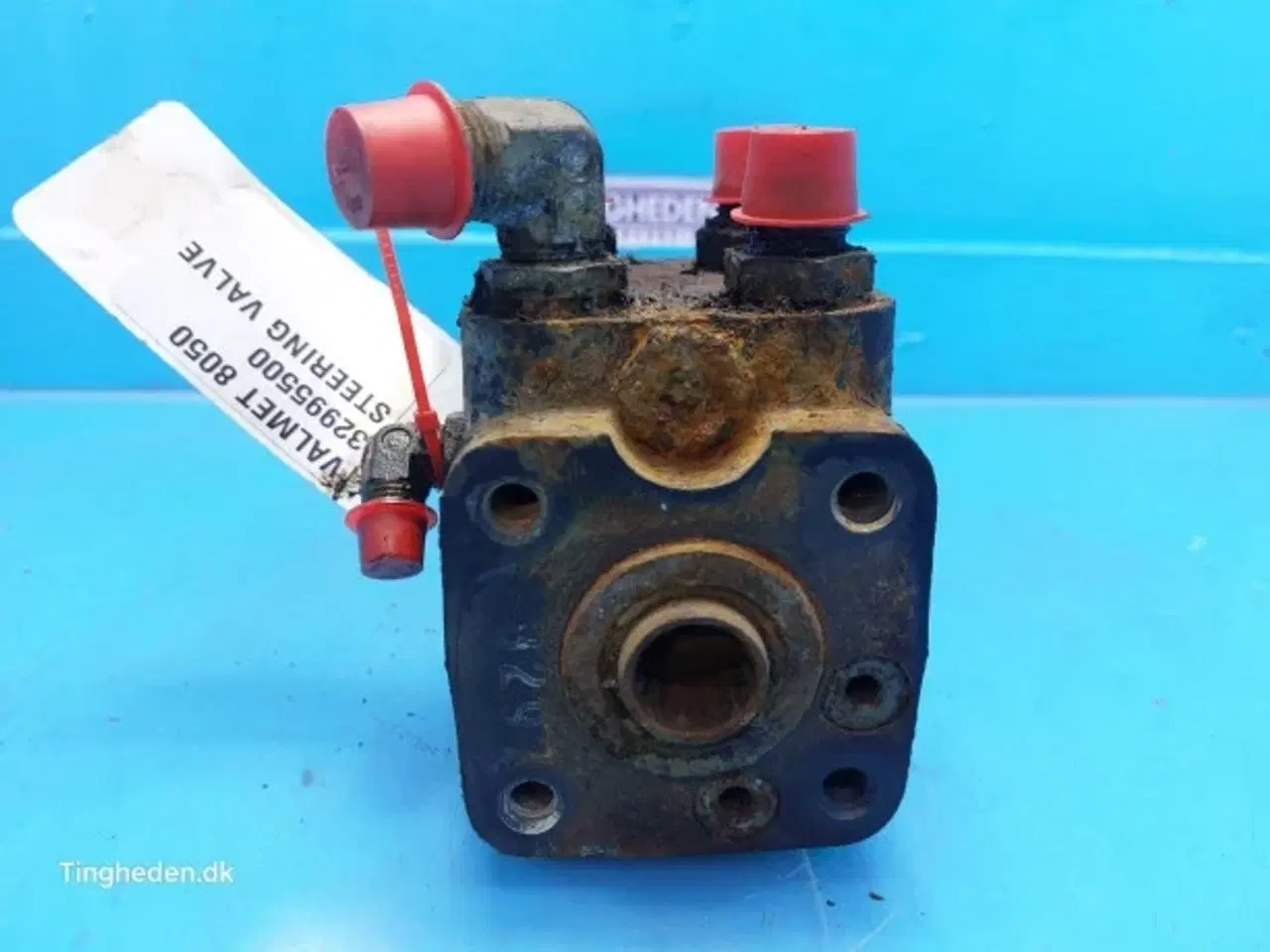 Billede 6 - Valmet 8050 Hydraulikpumpe 32995500