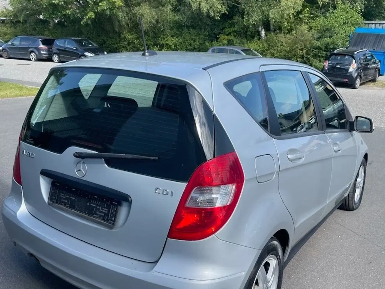 Billede 2 - Mercedes A180 2,0 CDi Elegance