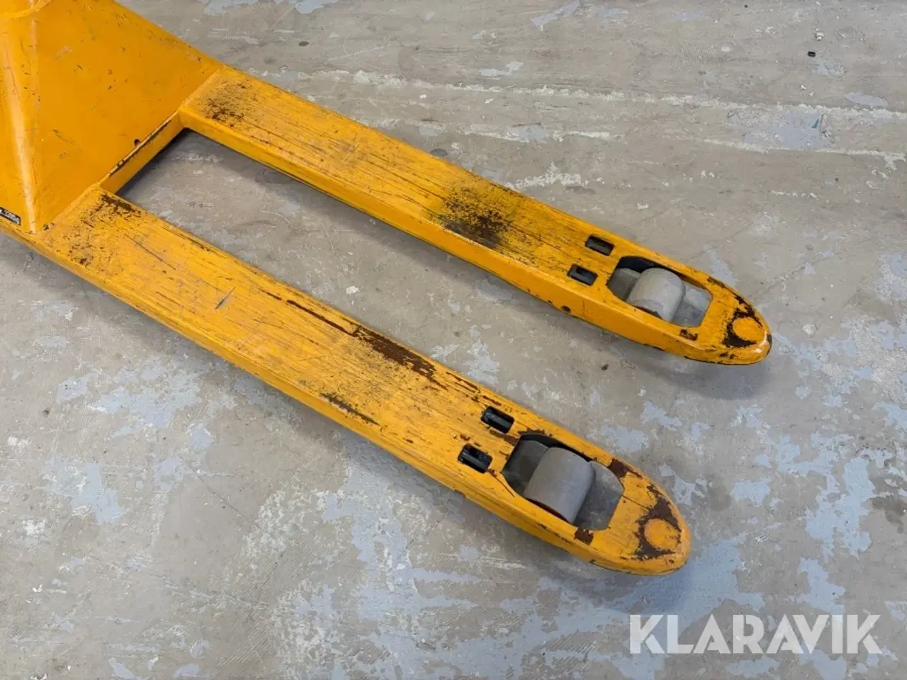 Billede 8 - Palleløfter Jungheinrich AM2200/TM22