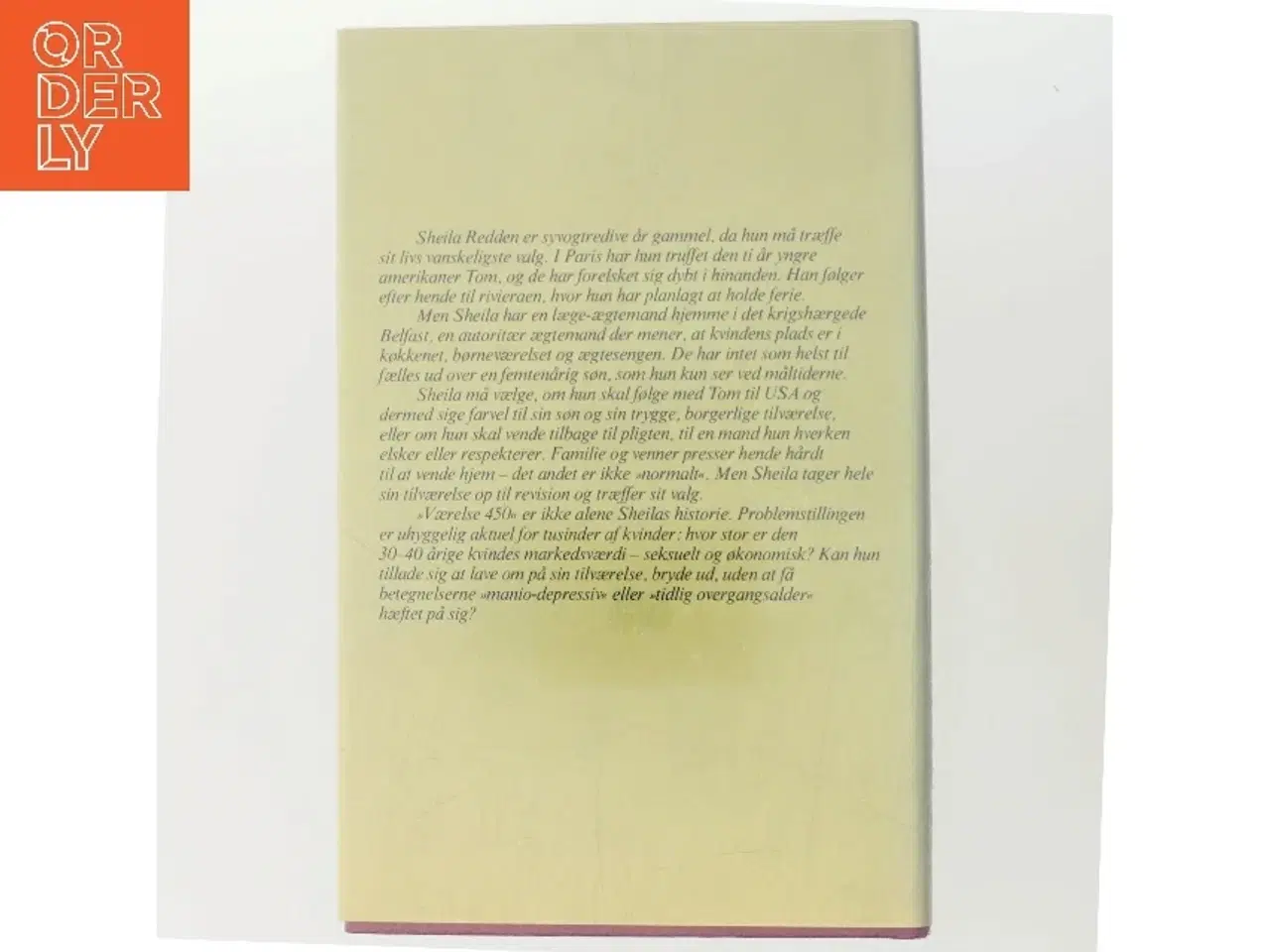 Billede 3 - Værelse 450 af Brian Moore (Bog)