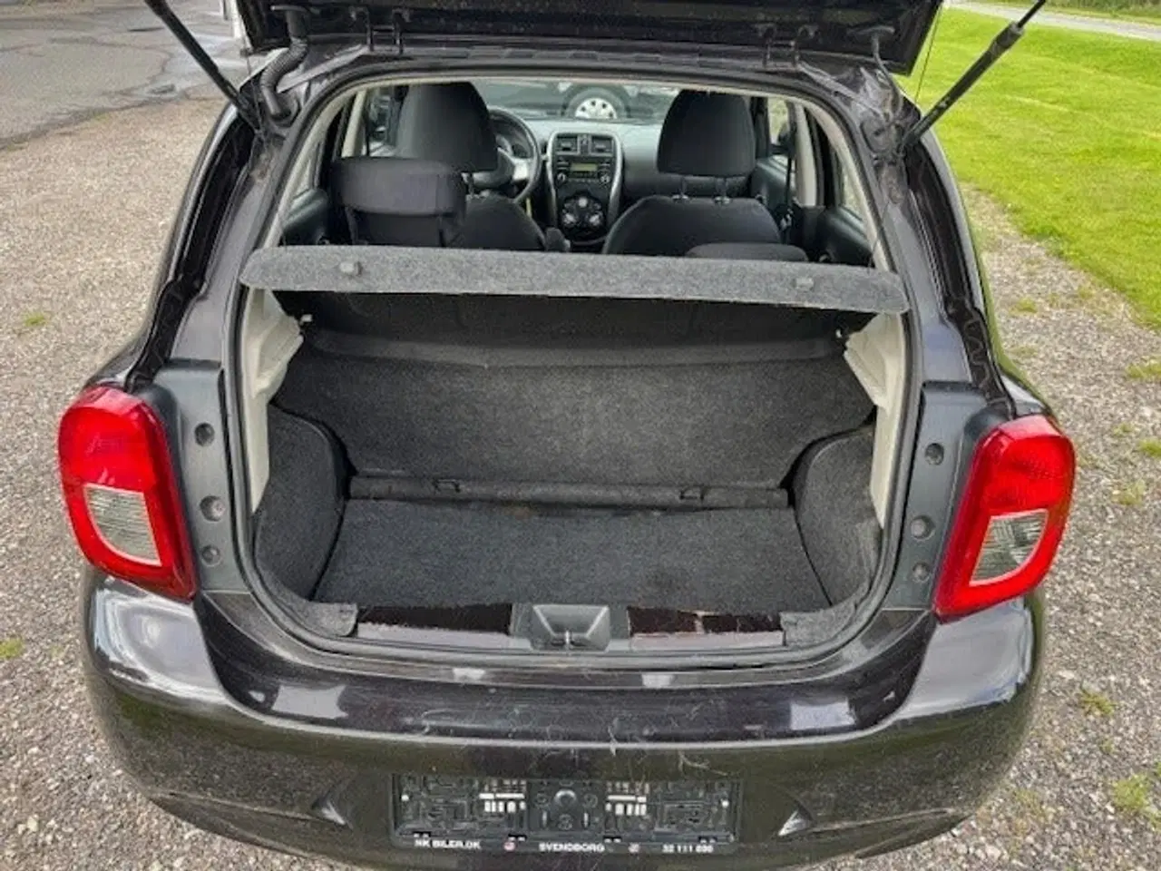 Billede 11 - Nissan Micra 1,2 Acenta