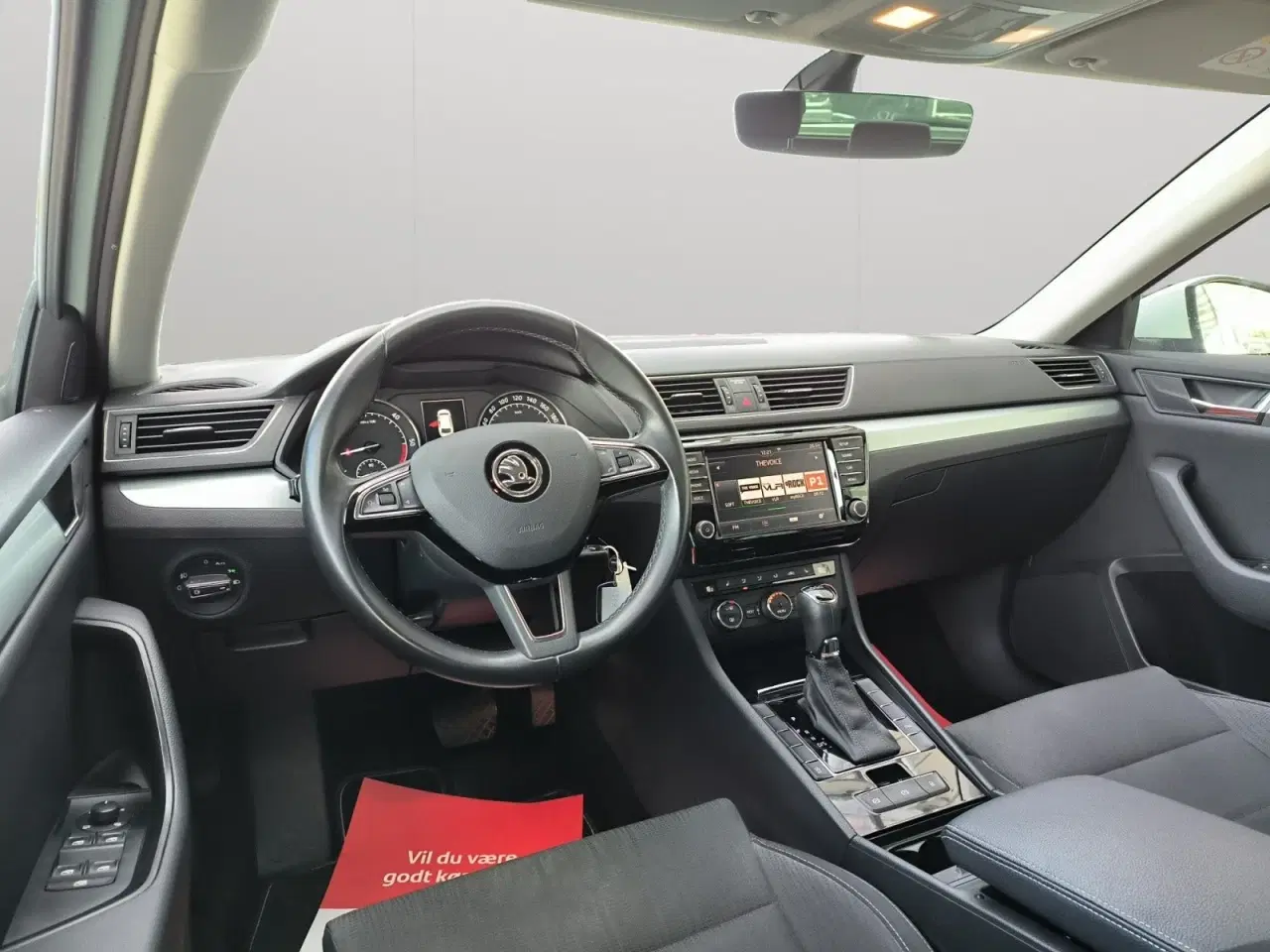 Billede 5 - Skoda Superb 1,6 TDi 120 Ambition Combi DSG
