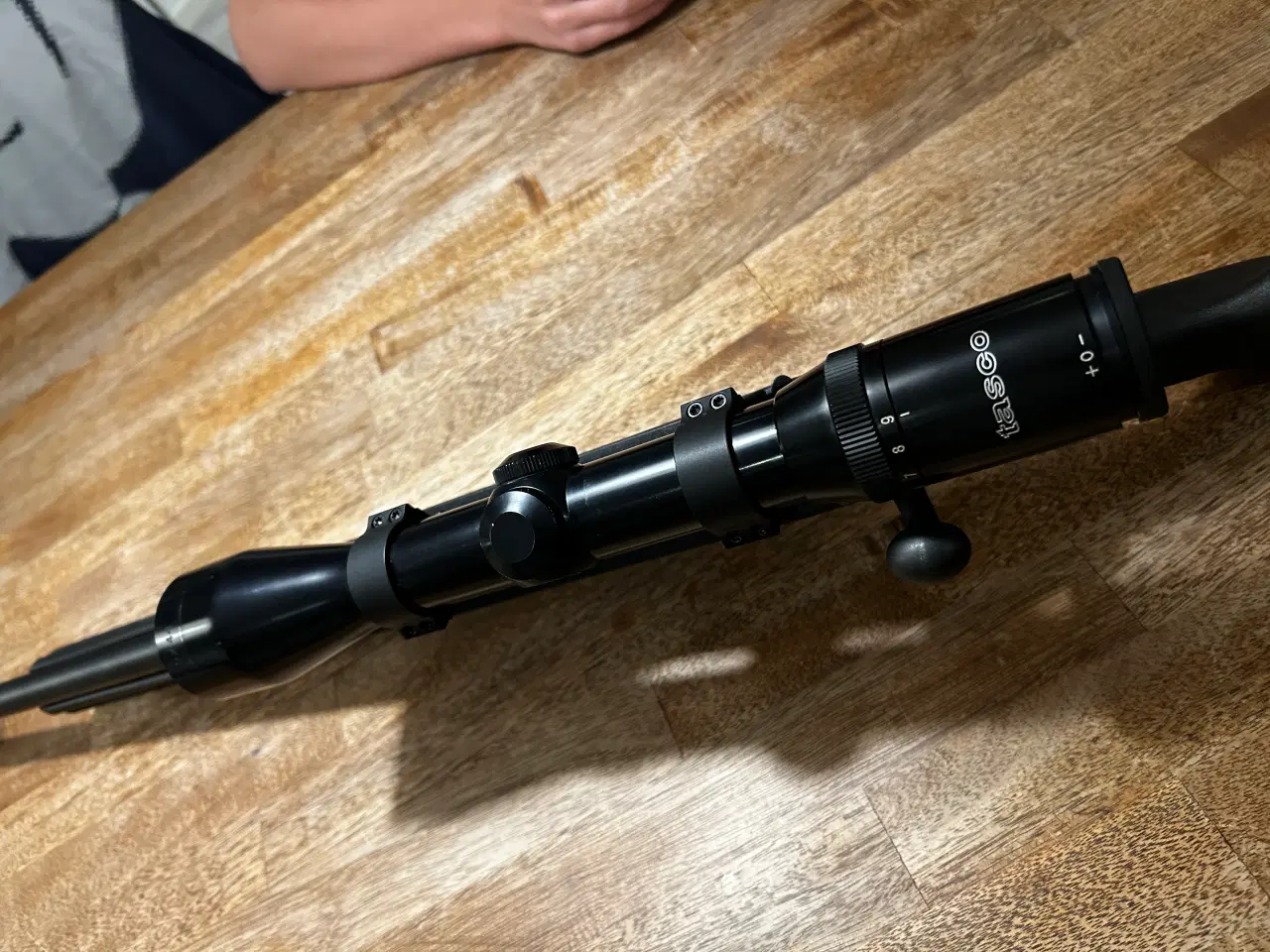 Billede 3 - Links jagtriffel