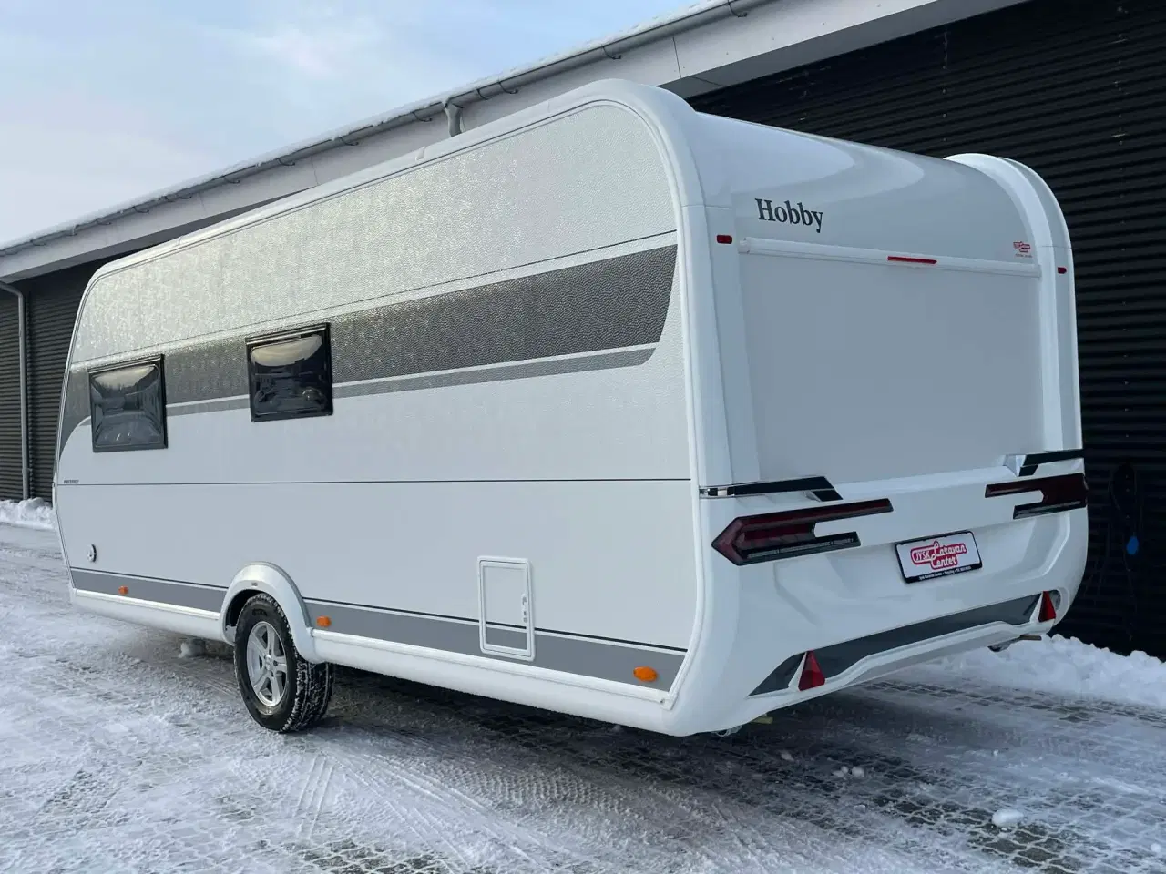 Billede 4 - 2026 - Hobby Prestige 560 FC