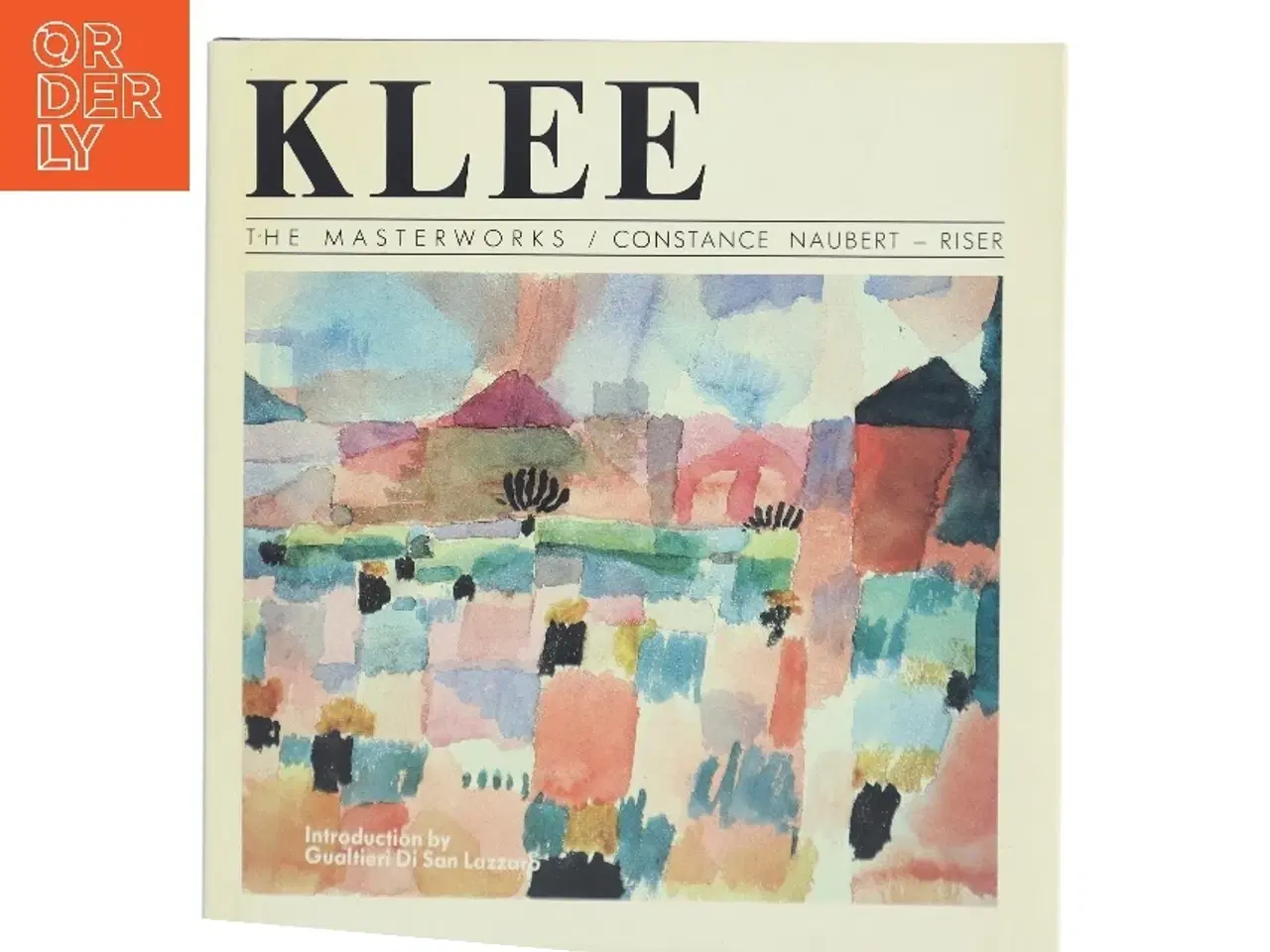 Billede 1 - Klee af Constance Naubert-Riser (Bog)