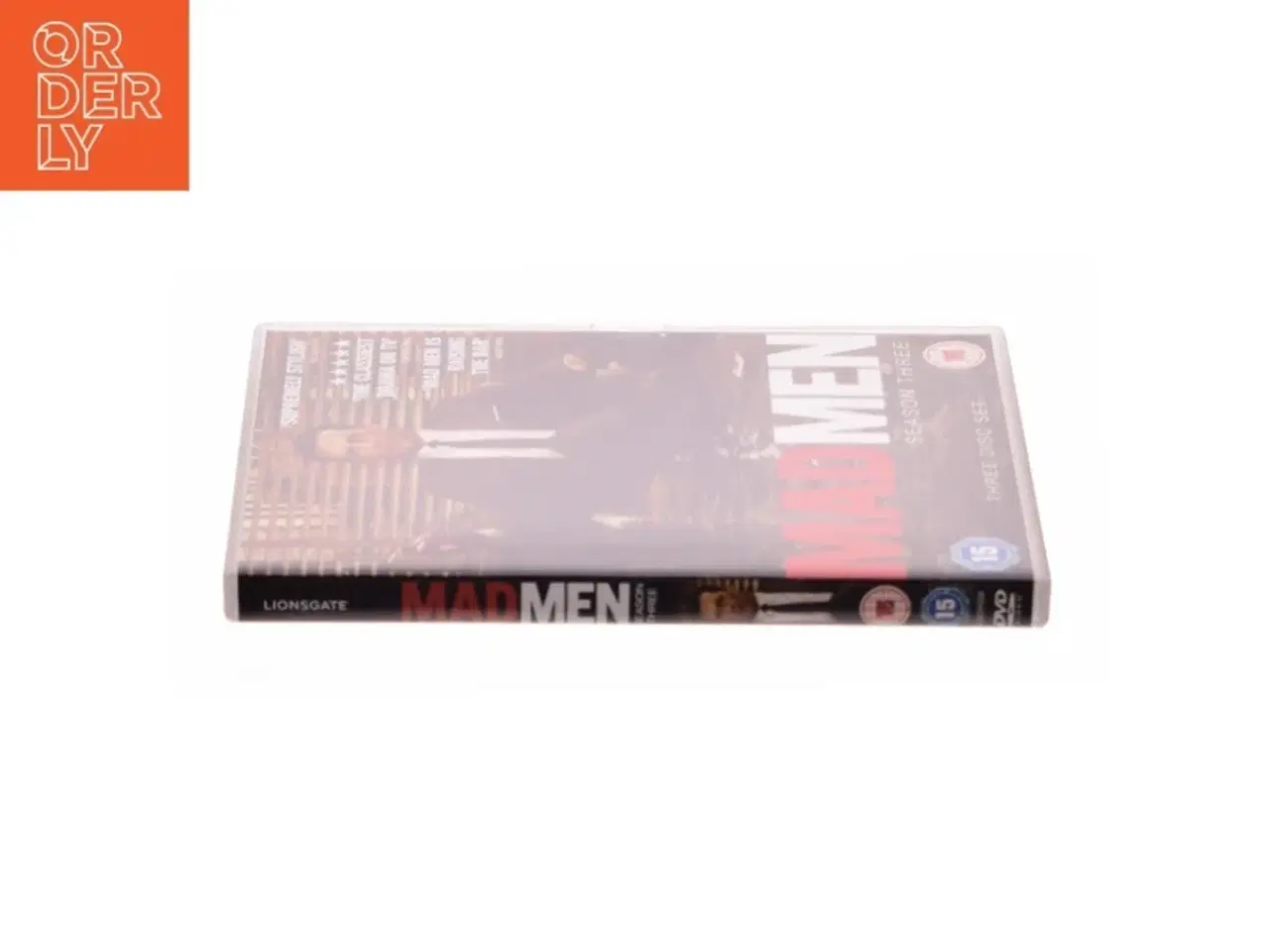 Billede 3 - Mad Men - Season 3 fra DVD