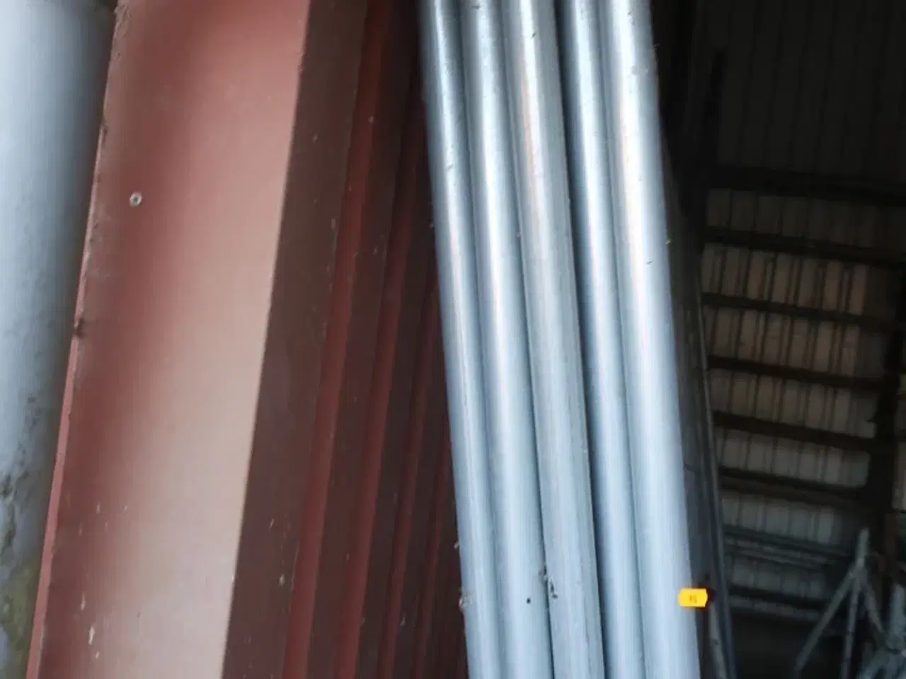 Billede 2 - 5 stk. byggepladshegn